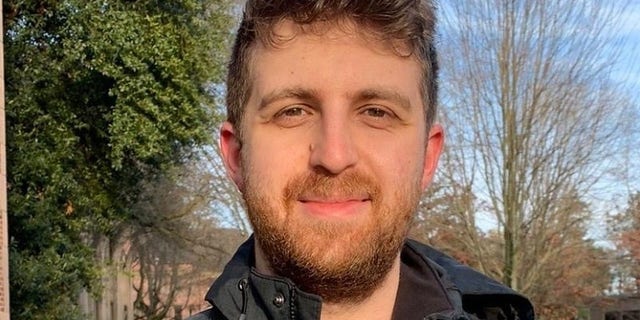 The 27-year-old Elan Ganeles, of West Hartford, Connecticut, was killed in a terrorism attack on Sunday. (Twitter account of the Consulate General of Israel in New York)