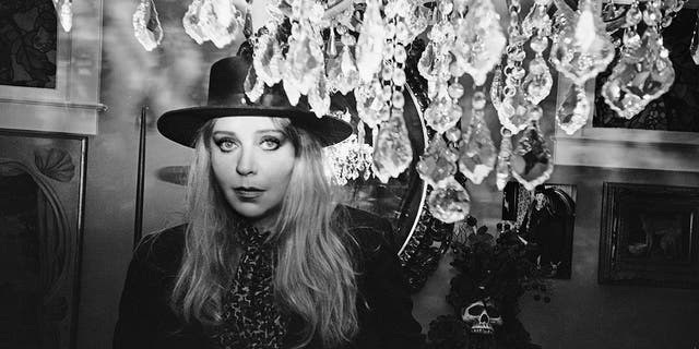 Bebe Buell is reflecting on her past in a new book.