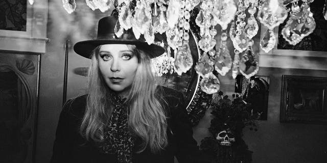 Bebe Buell is reflecting on her past in a new book.