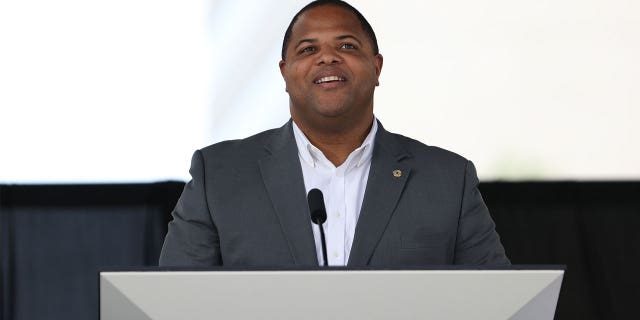 Dallas Mayor Eric Johnson hit the local media for what he thought was not enough coverage of falling crime stats in his city.