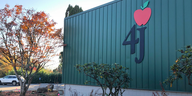 Parents push to recall Oregon school board after reports of 'disgusting' sexual games, explicit book 4 The Eugene 4J School District in Oregon has put Kirk Miller on administrative leave following an investigation into assignments given to students.