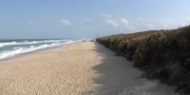 Lack of signage is reportedly leading people to having unexpected encounters with nudists in Brevard County, Florida.
