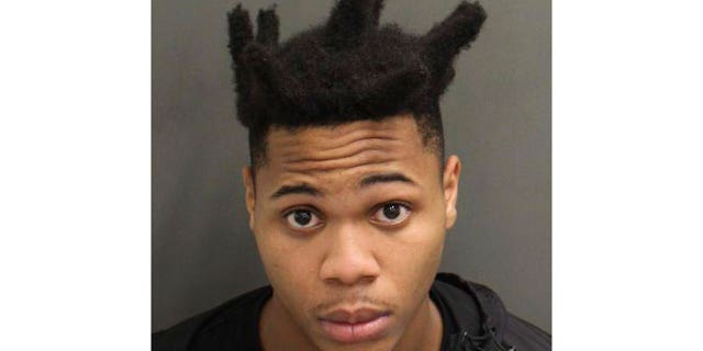This image released by the Orange County, Fla., Sheriff's Office shows Keith Melvin Moses. Authorities say a central Florida television journalist and a little girl were fatally shot on Feb. 22, 2023