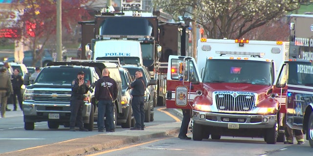 Police in Fairfax County, Va., took an armed woman into custody shortly after midnight Thursday morning after she barricaded herself in her SUV for nearly 36 hours.