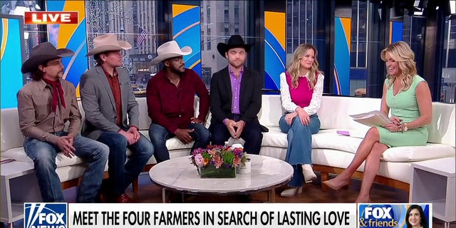 FOX is set to premiere the new reality dating show 'Farmer Wants a Wife'