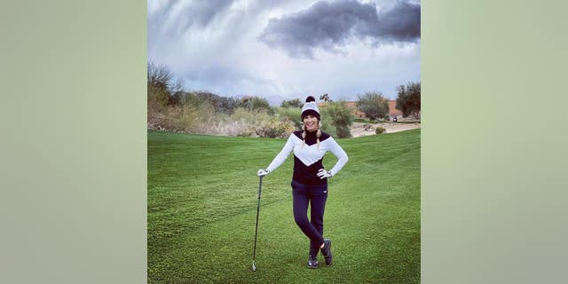 Since being diagnosed with osteoarthritis, Garth said she has become more active. In addition to weightlifting and walking, she has also taken up golf.