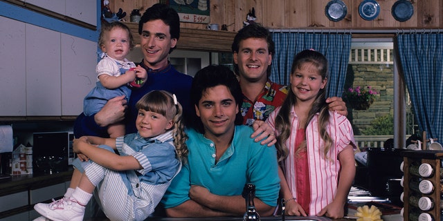 "Full House" wasn't a huge success when it first premiered, however it found its footing in the later seasons.