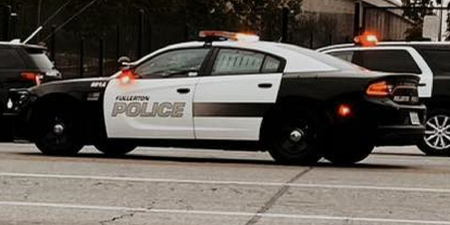 The Fullerton Police Department says it "immediately began lifesaving measures" after discovering the newborn Thursday. 