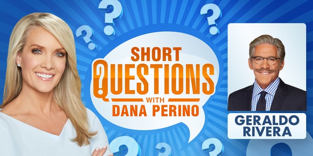 This week, Dana Perino asks a few key questions of Geraldo Rivera — including, "Do you believe in ghosts?"