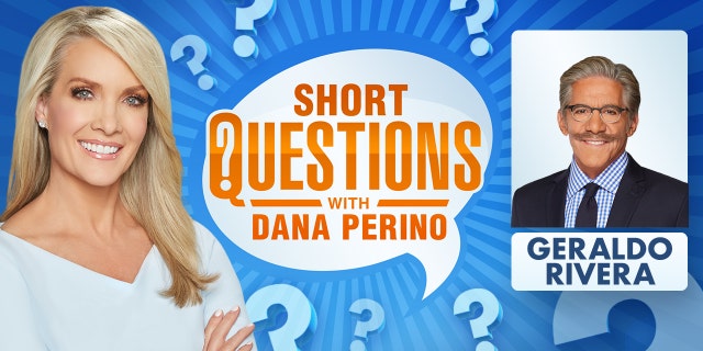 This week, Dana Perino asks a few key questions of Geraldo Rivera — including, "Do you believe in ghosts?"