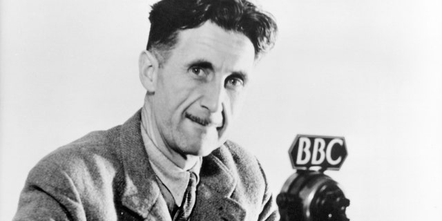 "1984. godine" autor George Orwell navodno je također bio među onima koje je Prevent naveo kao potencijalni okidač za desničarski ekstremizam.