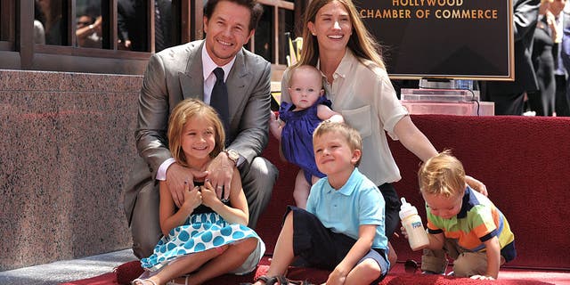 Mark Wahlberg told Fox News Digital that moving to Las Vegas has given his four kids a "chance to thrive."