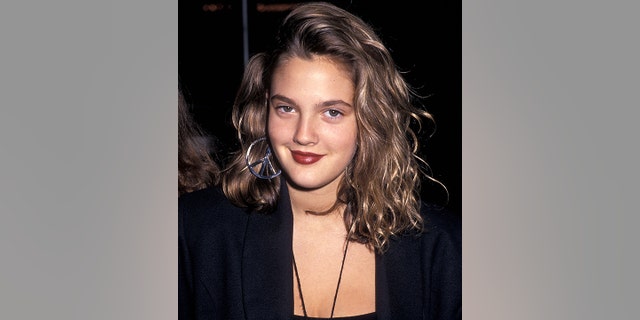 Drew Barrymore's teenage years were plagued with drug and alcohol abuse.