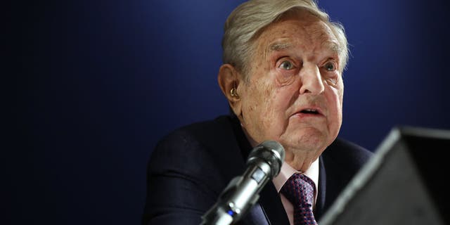 Soros denied knowing oregon donating to Manhattan DA Alvin Bragg's campaign.
