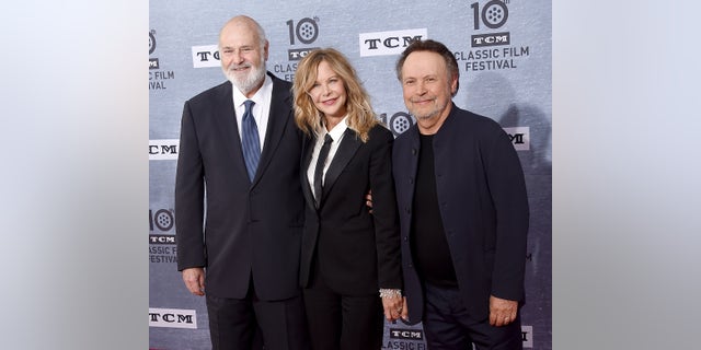 Rob Reiner credits Billy Crystal with "When Harry Met Sally's" most memorable line, "I'll have what she's having."