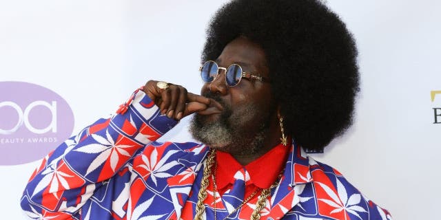 Afroman attends the 2019 Daytime Beauty Awards at The Taglyan Complex.