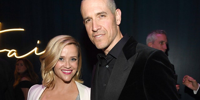 Reese Witherspoon and Jim Toth married in 2011 before calling it quits. They share one son together, 10-year-old Tennessee.