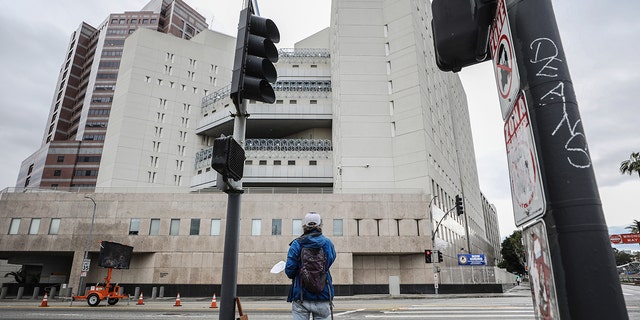 Former BOP corrections officer Jose Viera, 49, received a maximum sentence for raping an inmate at the Los Angeles Metropolitan Detention Center in December 2020. 