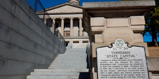 Tennessee House Republicans voted Monday to strip committee assignments from state Reps. Justin Jones, Justin J. Pearson and Gloria Johnson.