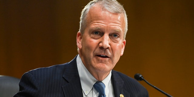 Alaska GOP Sen. Dan Sullivan is urging President Biden's administration to approve the Willow Project, an Alaskan arctic oil project that would – amid pushback from environmental groups – provide the U.S. with domestic access to millions of barrels of oil.