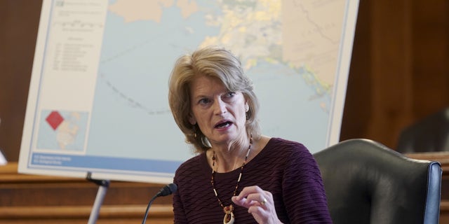 Sen. Lisa Murkowski, R-Alaska, visited King Cove, Alaska, with Haaland and Dunleavy in April 2022 to hear from the community regarding the proposed road. She said she hoped "Secretary Haaland came here with an open mind."