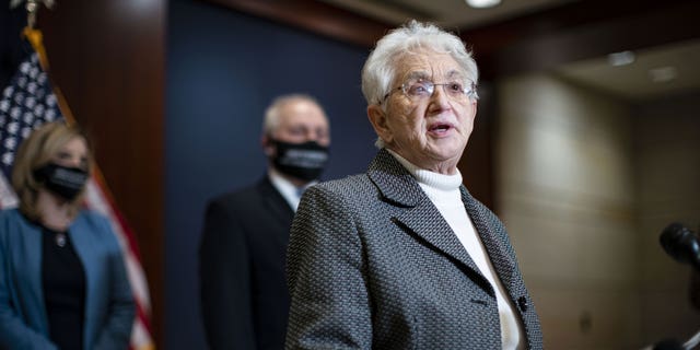The House Education and Workforce Committee is headed by Chairwoman Rep. Virginia Foxx, R-N.C.