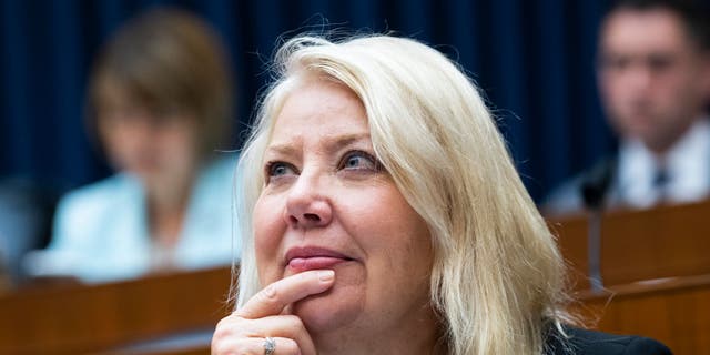 Rep. Debbie Lesko, R-Ariz., said Gov. Hobbs' decision to scrap the border strike force was "unacceptable" and that it was "created to help combat the criminal cartels who are now freely smuggling migrants and record-amounts of deadly drugs across our southern border." 