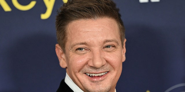 Jeremy Renner shared how his daughter has helped him heal after his snowplow accident.