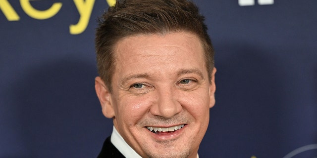 Jeremy Renner shared how his daughter has helped him heal after his snowplow accident.