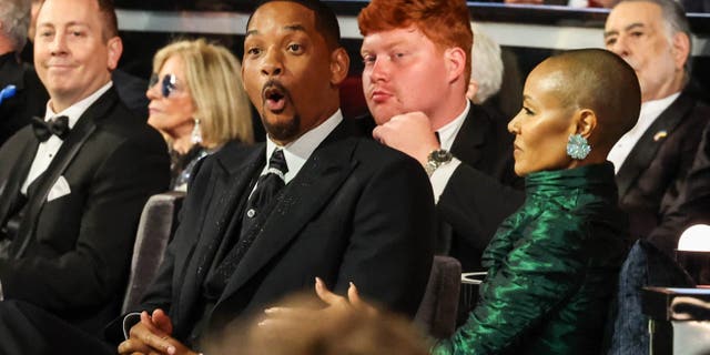 Will Smith famously told Chris Rock to "Keep my wife's name out your f----ing mouth."