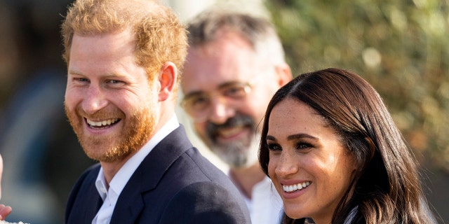 The Duke and Duchess of Sussex reside in California with their son Prince Archie, 3, and Princess Lilibet, 1.