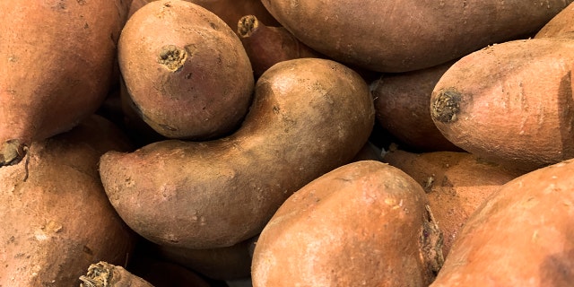 Prosecutors say a sweet potato found at the scene helped crack the Todd Lampley murder case.