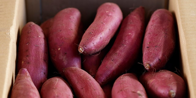 Devarus Hampton's DNA was found on a sweet potato used as a silencer, prosecutors say.