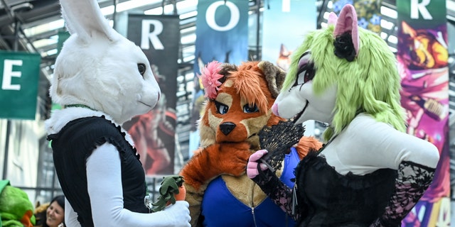 In recent years the furry fandom have been pushing to be included under LGBTQ+.