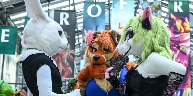 In recent years the furry fandom have been pushing to be included under LGBTQ+.