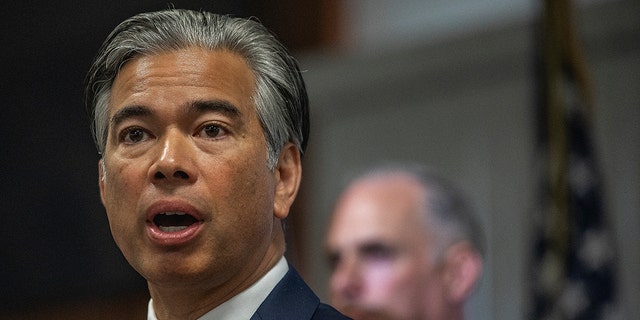 California Attorney General Rob Bonta sent El Cajon officials a cease-and-desist letter when they attempted to limit hotel homeless housing to 25% of capacity, according to Mayor Bill Wells.