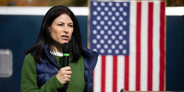 Michigan Attorney General Dana Nessel said a "heavily armed defendant" was allegedly plotting to murder her and other Jewish elected officials.