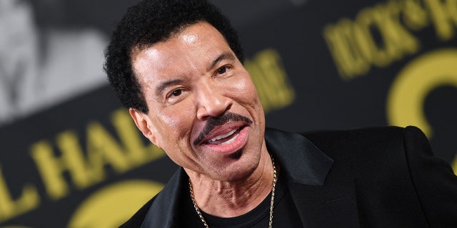 Lionel Richie implied some interesting details about his life in the bedroom during a recent interview.