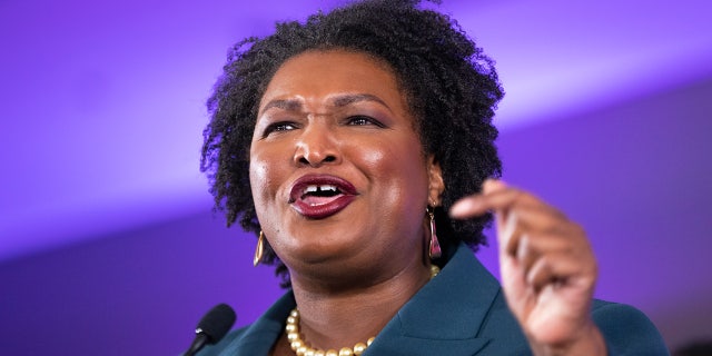 Stacey Abrams