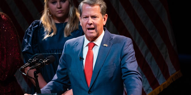 Georgia Gov. Brian Kemp's office demanded state legislators evaluate the constitutionality of a proposal for Buckhead to secede from Atlanta.