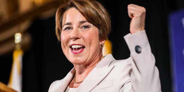 Maura Healey