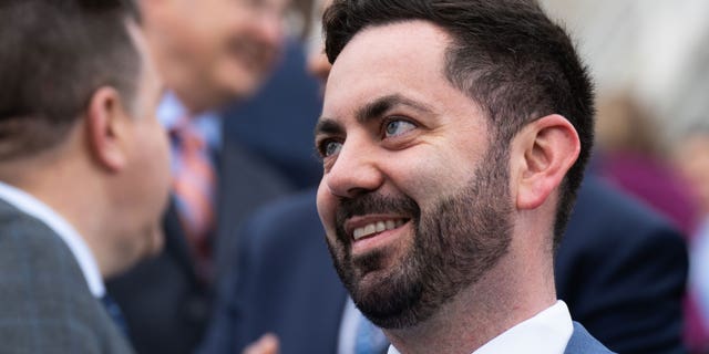 Republican New York Congressman Michal Lawler