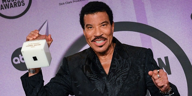 Lionel Richie implied some interesting details about his life in the bedroom while appearing on The View and discussing his song "All Night Long."