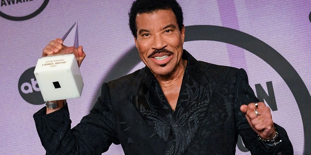 Lionel Richie implied some interesting details about his life in the bedroom while appearing on The View and discussing his song "All Night Long."