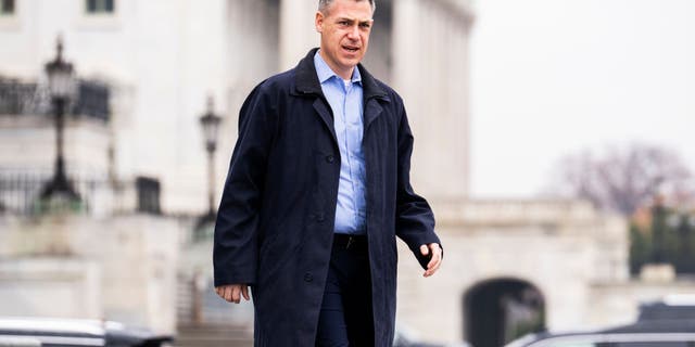Abgeordneter Jim Banks
