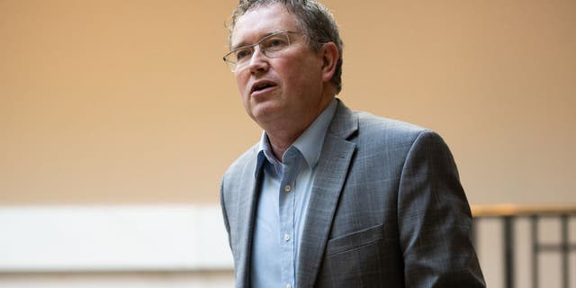 Rep. Thomas Massie, R-Ky.