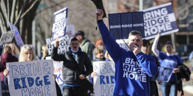 Many Americans view Ridge Alkonis' imprisonment in Japan as unjust.