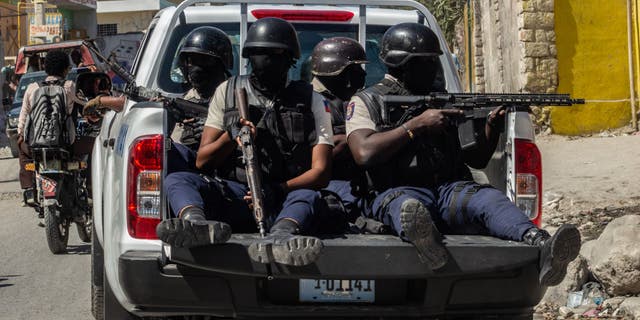 In 2022, more than 55 security officers were killed in Haiti, which is dealing with gang violence, kidnappings, robberies, rapes, shortages of food, water and fuel, and a cholera outbreak.