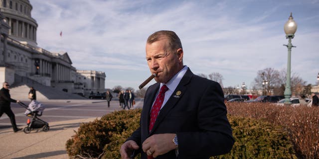 Rep. Troy Nehls, R-Texas, applauded Jordan for holding Thursday’s "hearing to discuss the politicization of the federal government and attacks on civil liberties."