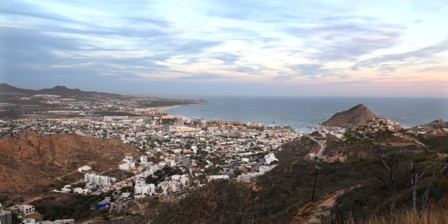 Cabo San Lucas is a resort town on the southernmost tip of Mexico’s Baja California peninsula.